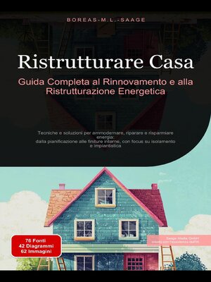 cover image of Ristrutturare Casa